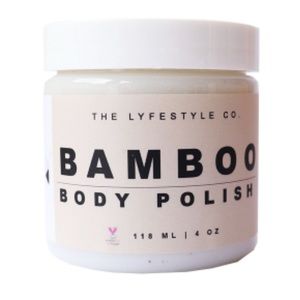 Brand new BAMBOO BODY POLISH